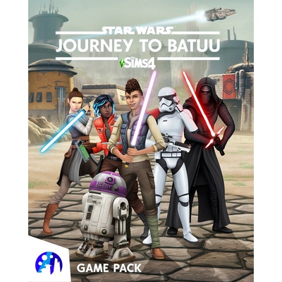 Electronic Arts The Sims 4 Star Wars Journey to Batuu DLC (PC)