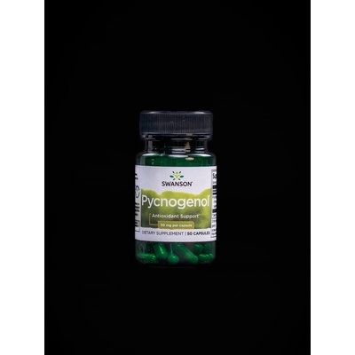 Swanson Pycnogenol 50 mg 50 kapslí