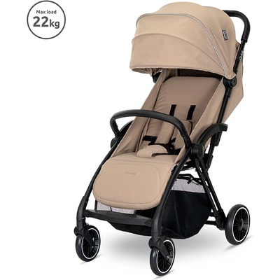 Lorelli Premium Д. КОЛИЧКА quick до 22 кг АВТОМАТИЧНО СГЪВАНЕ beige (10021932603)