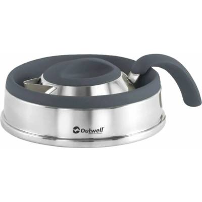 Outwell Collaps Kettle modrá/sivá 1,5L