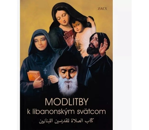 Modlitby k libanonským svätcom