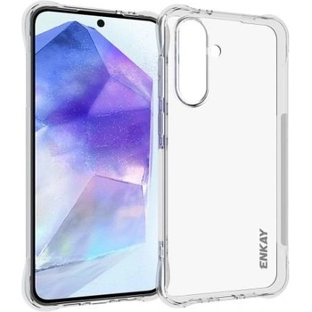 Samsung Galaxy A26 5G ENKAY Силиконов Калъф и Протектор