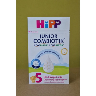 HiPP 5 Junior Combiotik 550 g