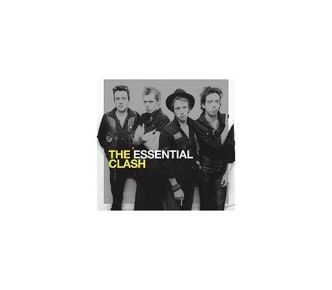Clash - Essential Clash CD