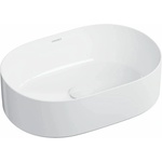 Omnires Мивка за плот Omnires Mesa бяла 46 x 31.5 см (MESA460BP)