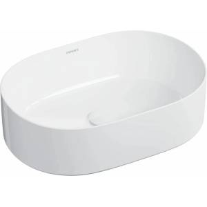 Omnires Мивка за плот Omnires Mesa бяла 46 x 31.5 см (MESA460BP)