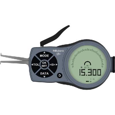 Mitutoyo Úchylkoměr digitální 5-15/0,005/0,6 mm vnitřní měření ip67 mitu-209-935