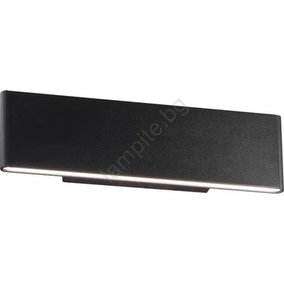 Ideal Lux - LED аплик DESK LED/12, 5W/230V CRI 90 черен (ID173252)