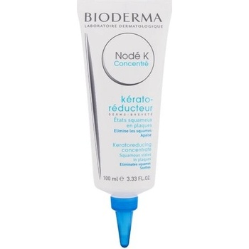 Bioderma Nodé K kondicionér pro citlivou pokožku hlavy Nodé K Intensive Keratoreducing Treatment 100 ml