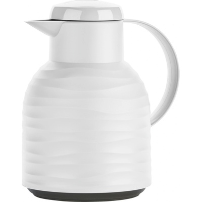 Emsa termoska na nápoje 1 l bílá