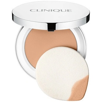 Clinique hydratační pudrový make-up a korektor 2v1 Beyond Perfecting Powder Foundation + korektor 14 Vanilla 14,5 g