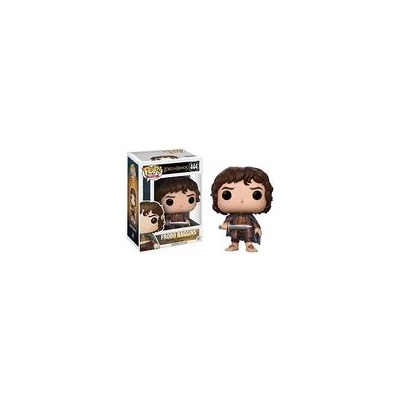 Funko Pop! Movies: Lord Of The Rings - Frodo Baggins #444 (FUNKO-031081)