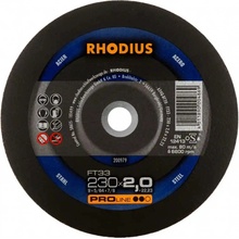 Rhodius Rezný kotúč 230 x 2,0 x 22,23 mm 200979