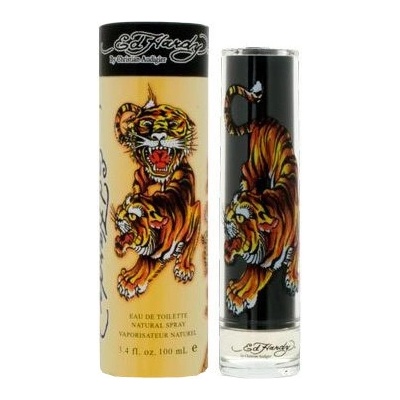 Christian Audigier Ed Hardy toaletná voda pánska 100 ml