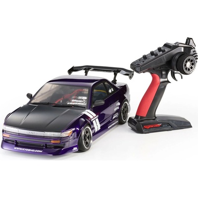 Kyosho RC Fazer D2 Nissan Silvia S13 Purple RTR 1:10