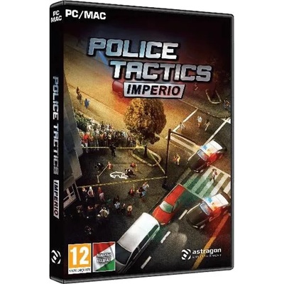 Astragon Police Tactics Imperio (PC)