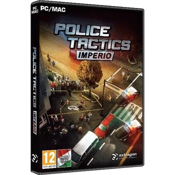 Astragon Police Tactics Imperio (PC)