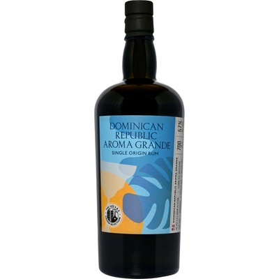 S.B.S Origin Dominican Republic Grand Arome 57,0% 0,7 l (holá láhev)
