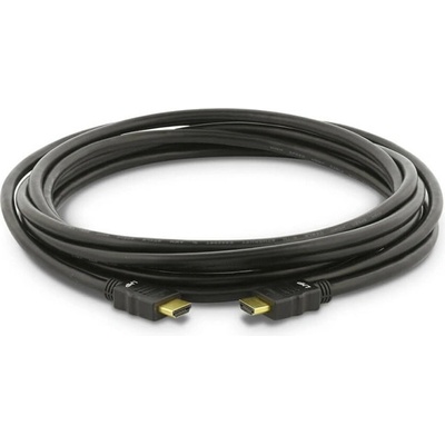 Кабел LMP 16250, от HDMI(м) към HDMI(м), 5m, черен, 4K@60Hz (LMP-16250)