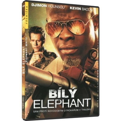 Bílý Elephant DVD