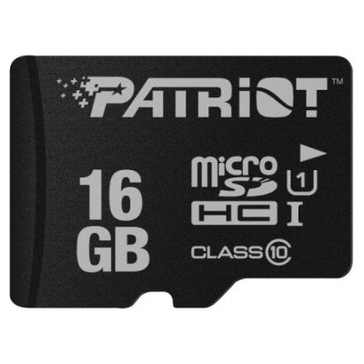 Patriot microSDHC 16GB SF16GMDC10