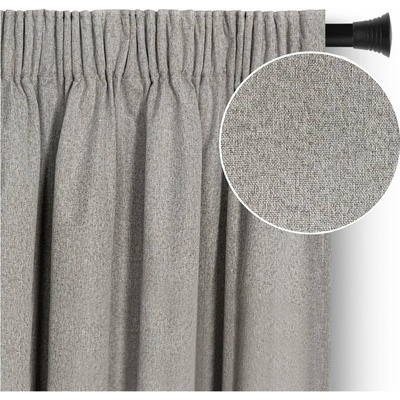 Taupe zatemňovací záves 140x250 cm Corita – Restilo