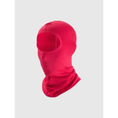 4F Unisex lyžařská kukla růžová