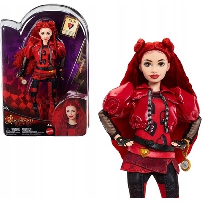 Mattel Červená Královna dcery Kier HWT93