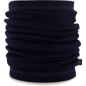 Stoic Шал Stoic MerinoRib MMXX. Midsund Neckwarmer Neckerchief - Dark Navy - размер One Size (203-3525-0111)