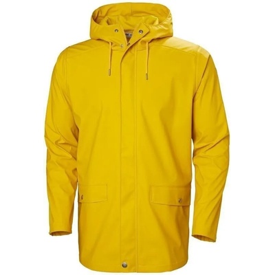 Helly Hansen Moss Rain Coat Дъждобран Essential Yellow M (53265_344-M)