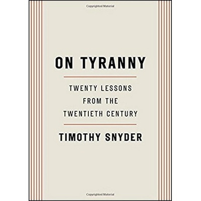 ON TYRANNY