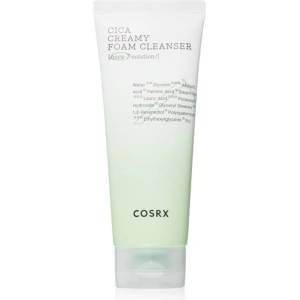COSRX Pure Fit Cica Creamy Foam Cleanser почистваща пяна за мазна кожа 150ml