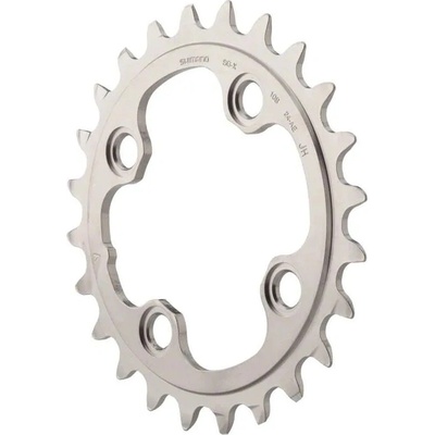 Shimano Prevodník 24z. FC-M780 XT strieb. 64mm