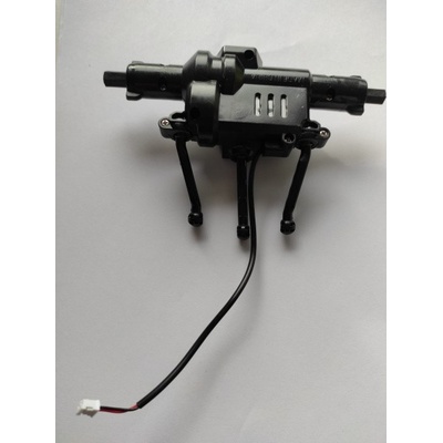 IQ models Zadní náprava na conqueror