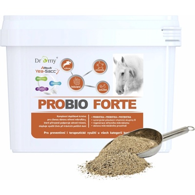 Dromy ProBio FORTE 120 DENNÍCH DÁVEK 3,6 kg