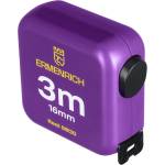 Levenhuk Ролетка Ermenrich Reel SW30, 3m, едностранна, самозаключваща се, магнитна кука (Reel SW30)