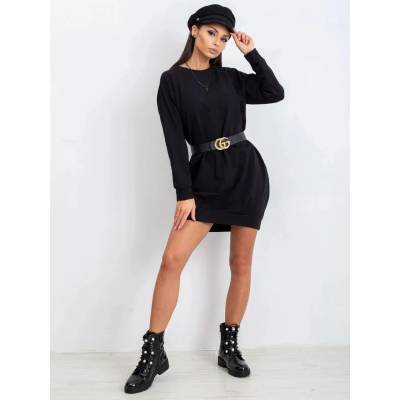 Dámske šaty RV-TU-5184.93P black