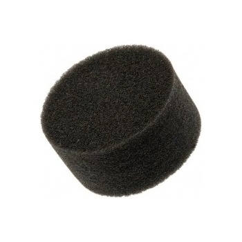 Flexipads X-Slim Black Micro Fine Buffering Pad 40 mm