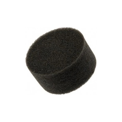 Flexipads X-Slim Black Micro Fine Buffering Pad 40 mm