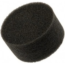 Flexipads X-Slim Black Micro Fine Buffering Pad 40 mm