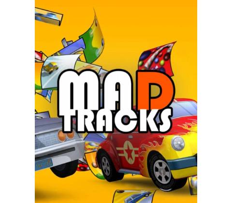 Mad Tracks