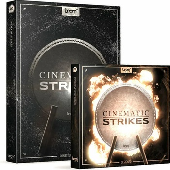 Image 1 of BOOM Library Cinematic Strikes Bundle