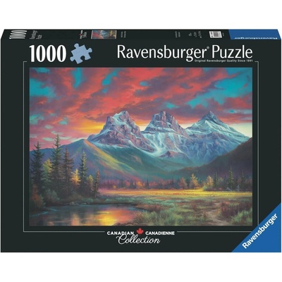 Ravensburger Tři sestry Alberta 1000 dielov