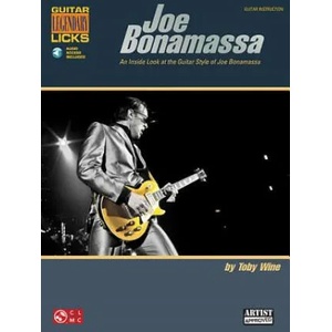 Joe Bonamassa | Toby Wine (ISBN: 9781603783323)
