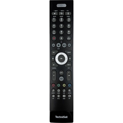 TechniSat digit isio c, hd-vision 32 pvr, 40 pvr, digit isio s, digit isio s1 black - оригинален дистанционен контрол (digit isio c, hd-vision 32 pvr, 40 pvr, digit isio s, digit isio s1 black)