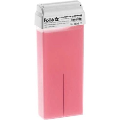 Pollié 03749 Roll On Depilatory Wax Pink Sensitive 100 ml