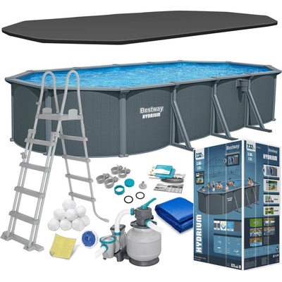Bestway Hydrium 732 x 366 x 132 cm J-561CW