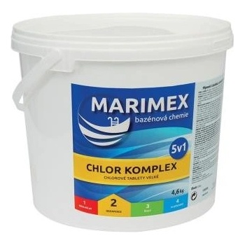 Marimex 11301604 Komplex 5v1 4,6 kg