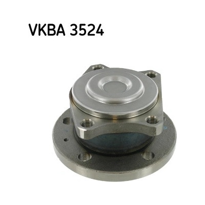 SKF Sada ložisek kol VKBA 3524