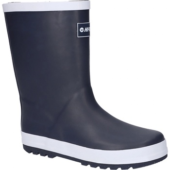 Image 1 of HI-TEC Гумени ботуши Hi Tec Kids' Trinity Wellies - Navy/White
